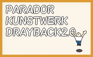 「PARADOR　KUNSTWERK　DRAYBACK2.0」のアイキャッチ